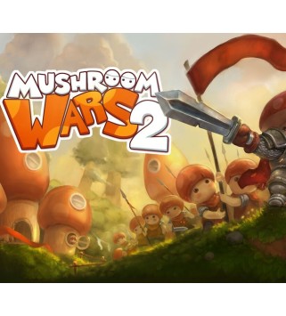 Mushroom Wars 2 Steam Key GLOBAL